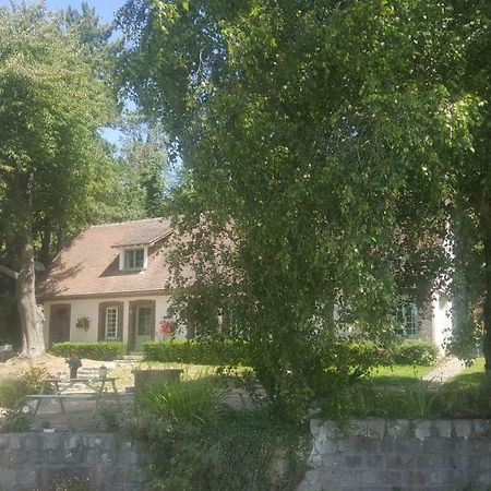 Le Moulin De Longueil Villa Exterior foto